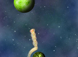 Planet Explorer game